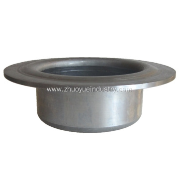 Belt Conveyor Idler Roller 22mm Bearing Housing